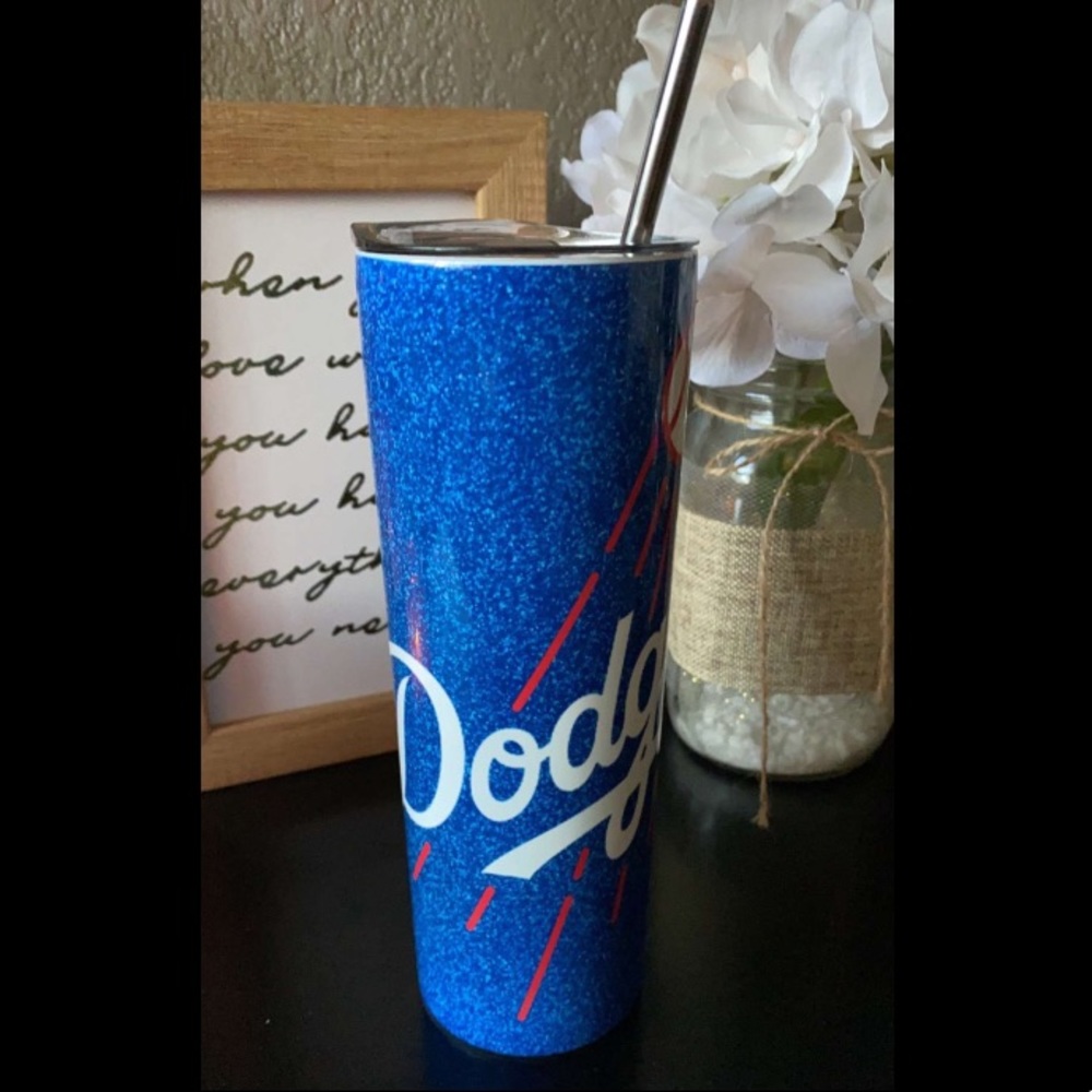 LA Dodger Tumbler